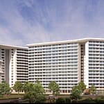 Seawoods Navi Mumbai 2 BHK apartment at Palm Amore.