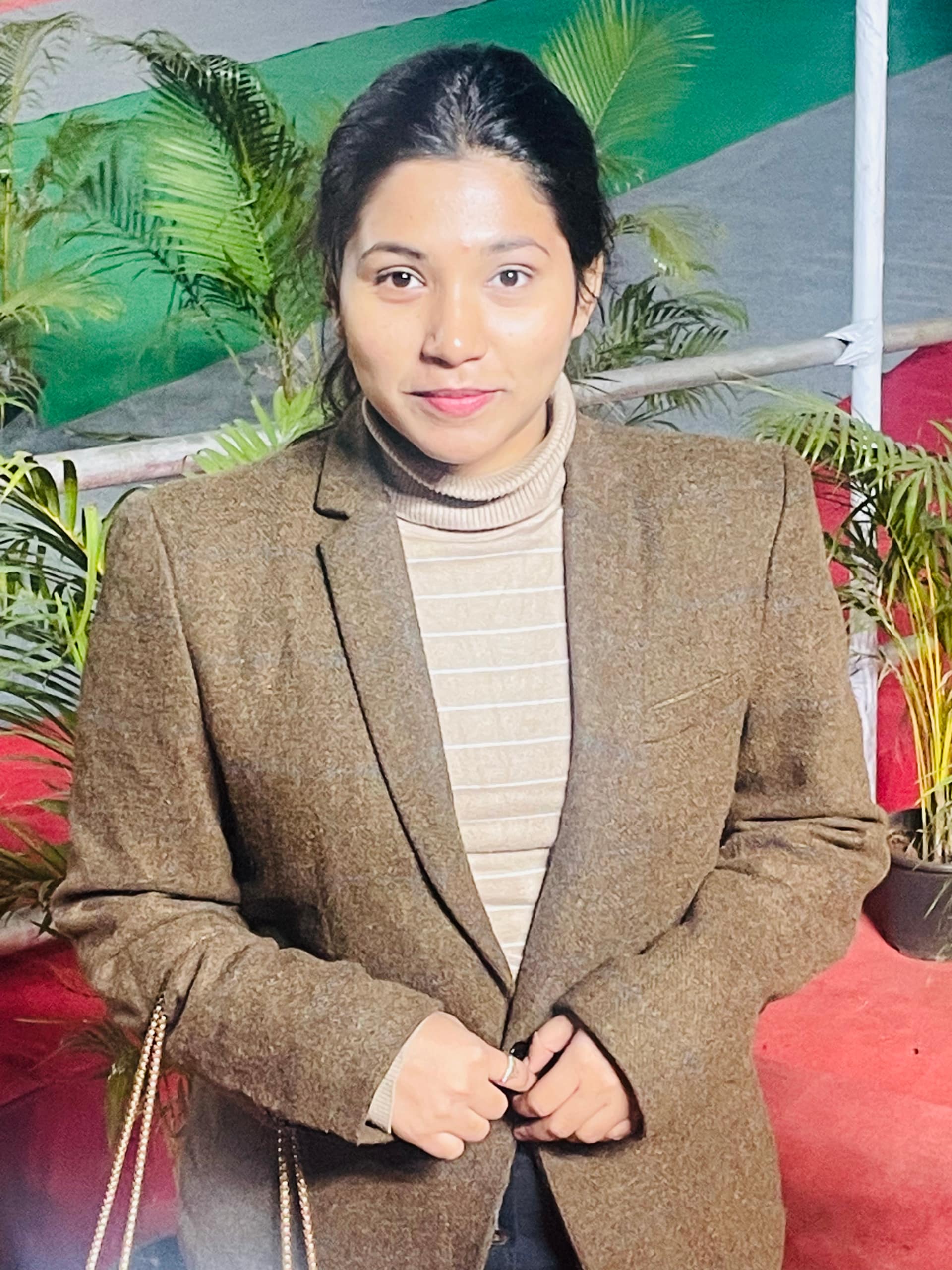 Profile photo of agent Saylee Salve